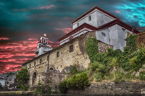 castle